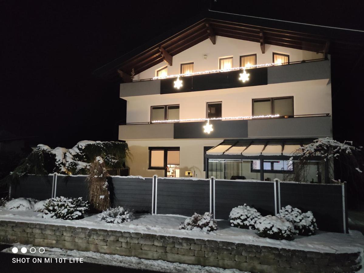 Groassehof Haus Gstrein Imsterberg 外观 照片