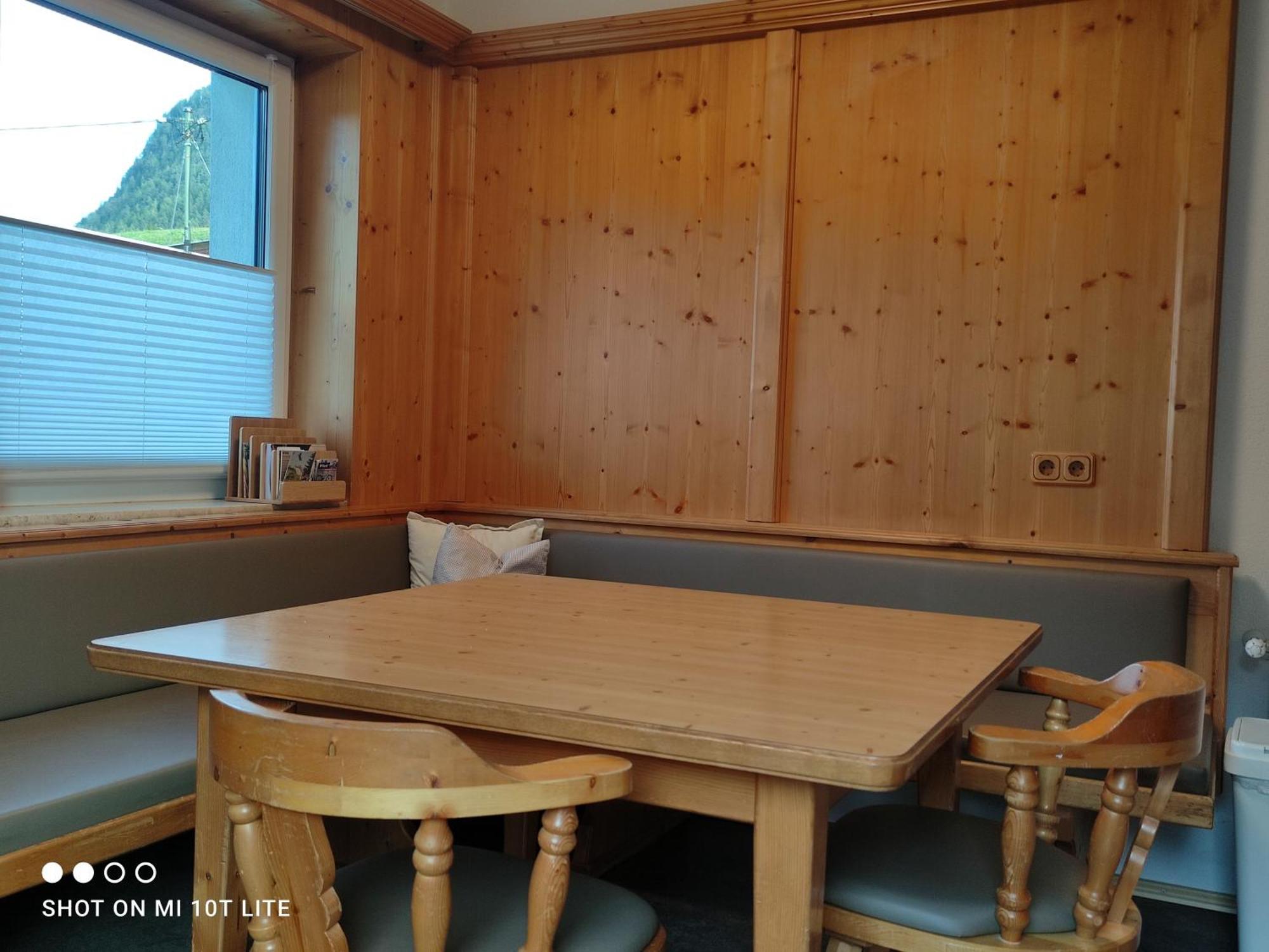 Groassehof Haus Gstrein Imsterberg 外观 照片