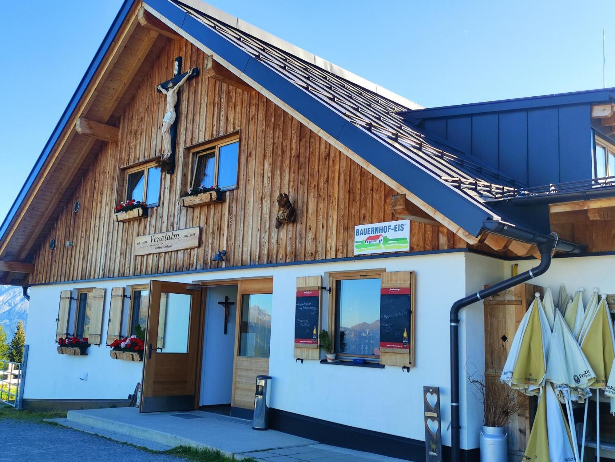 Groassehof Haus Gstrein Imsterberg 外观 照片